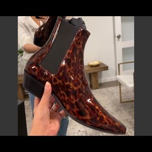 Authentic Saint Laurent Mens Chelsea Boots Size: 46 (US 13) fits like a (US 12)